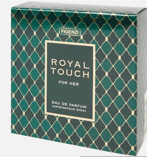 figenzi parfum royal touch